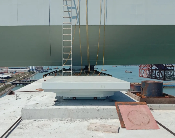 深中通道通車，“新材制造”再次裝配國家重大工程