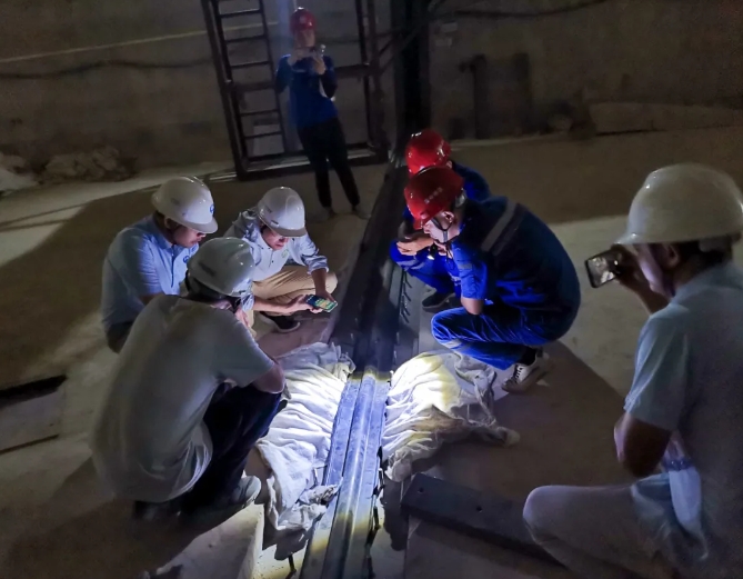 深中通道通車，“新材制造”再次裝配國家重大工程