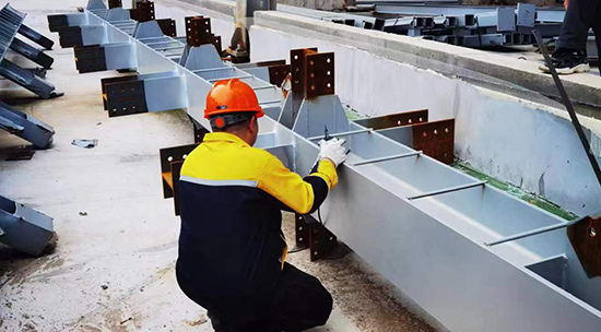 鋼結(jié)構(gòu)無損檢測:保障建筑安全的科技先鋒