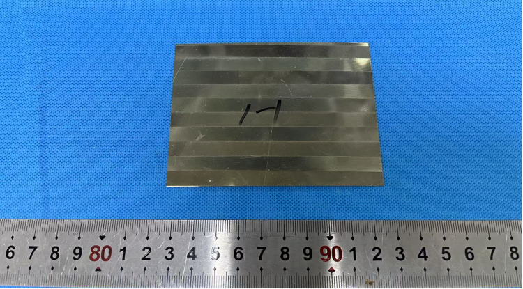 純鎳板金相檢驗(yàn)
